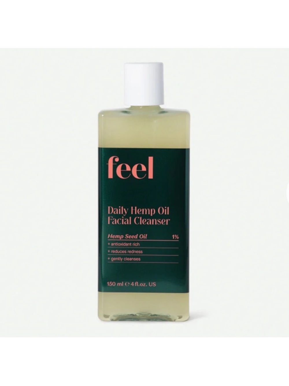 🌟Feel Daily Oil Facial Cleanser